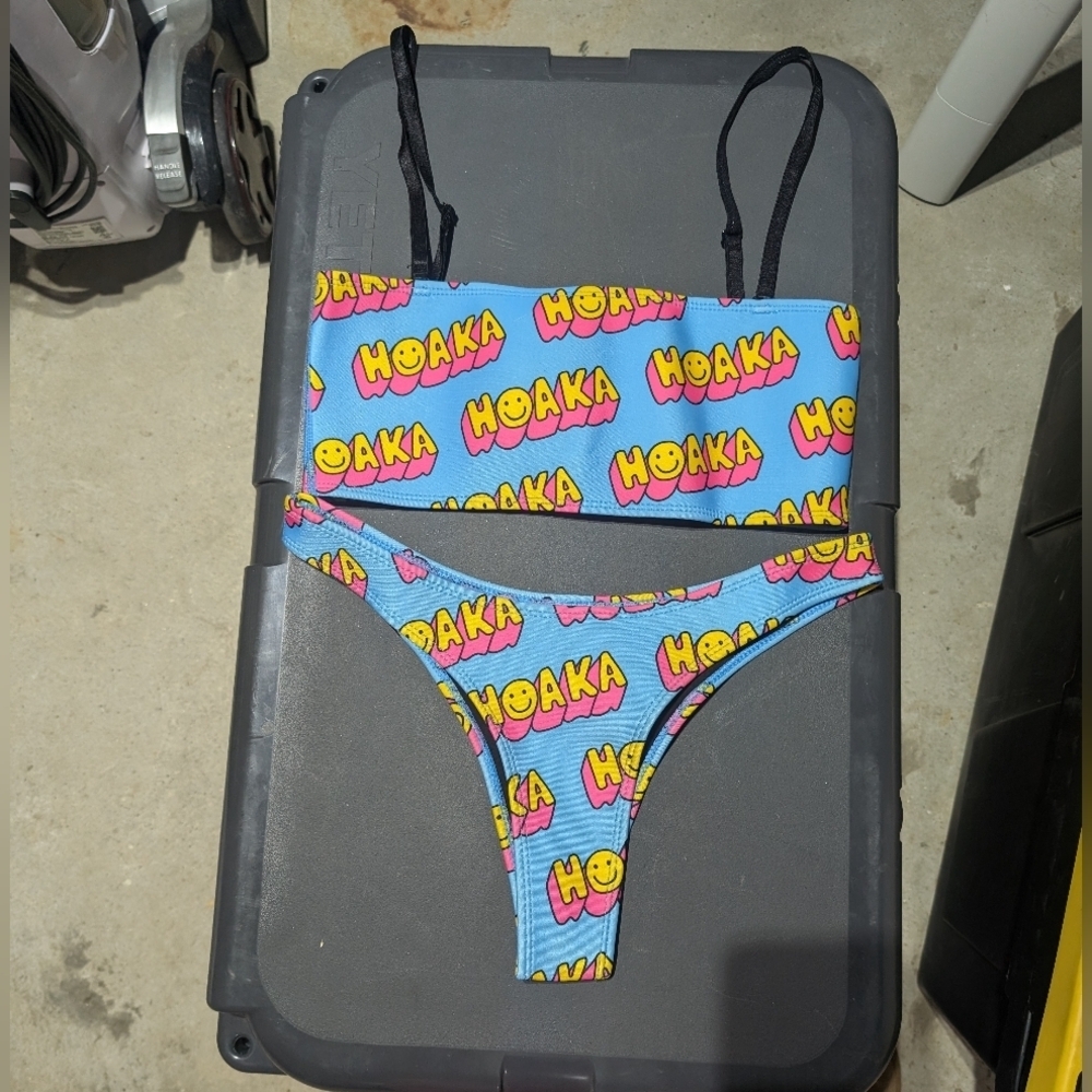 Bathing suit set
